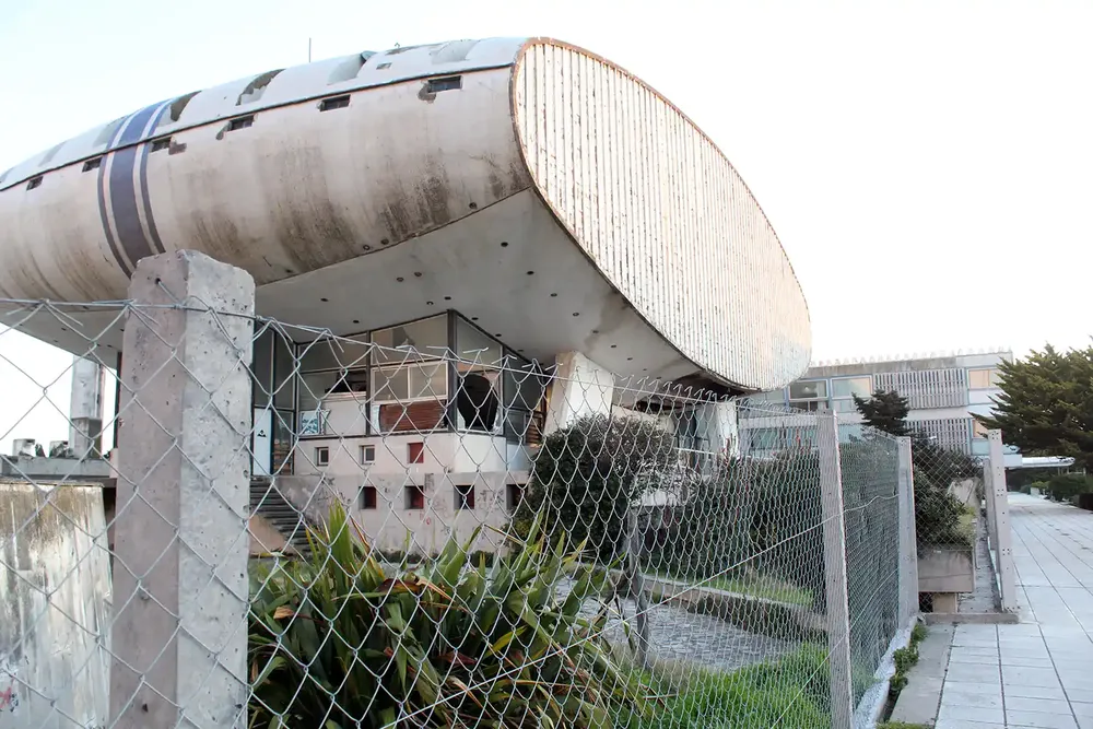 El Casino de Necochea será subastado por el Municipio.