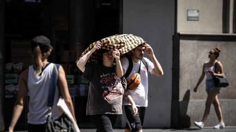 Calor y sequía, fenómenos climatológicos que predominan.