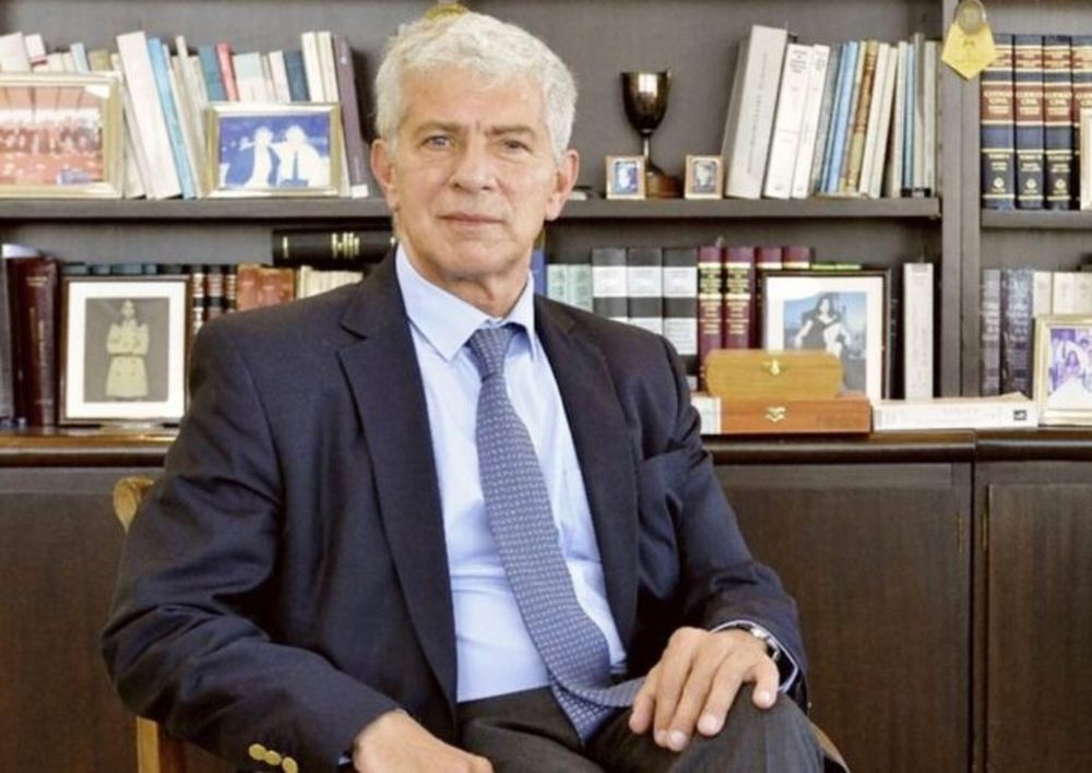 El ministro de Justicia de la Nación, Mariano Cúneo Libarona.