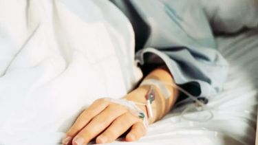 Los casos de dengue grave pueden requerir internación. (Archivo)