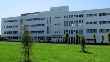 La Facultad de Psicología de la Universidad de La Plata.