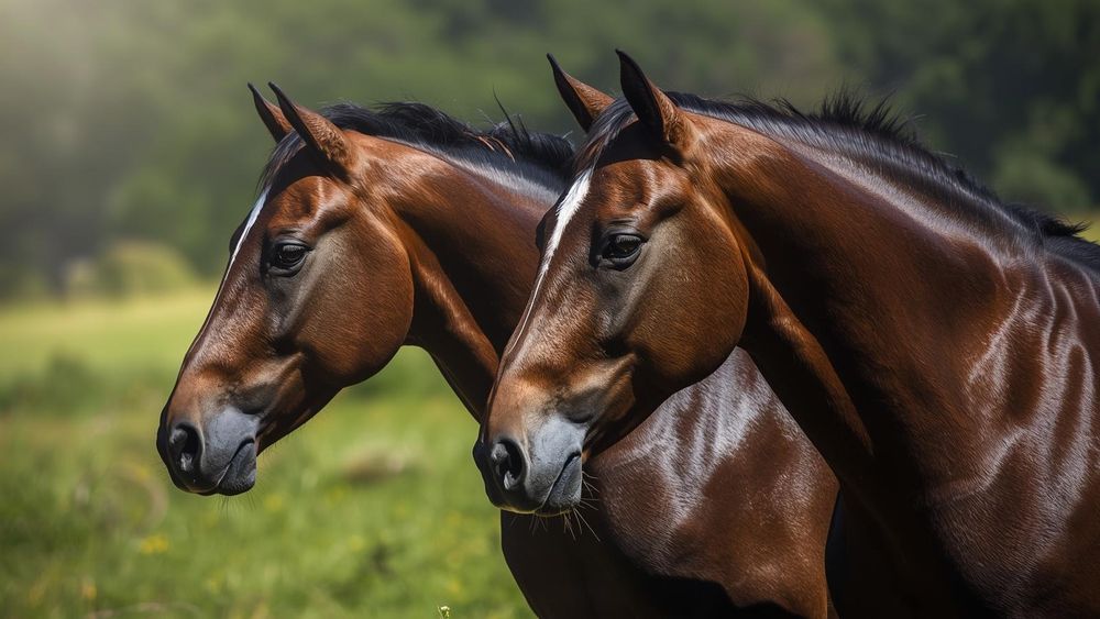 Los caballos en la mira del Gobierno.&nbsp;
