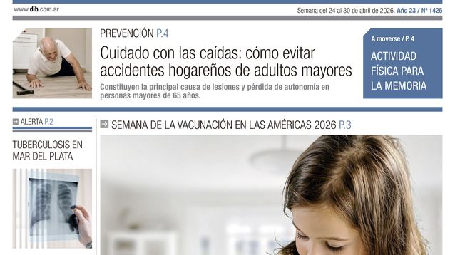 Semana del 24 al 30 de abril de 2026