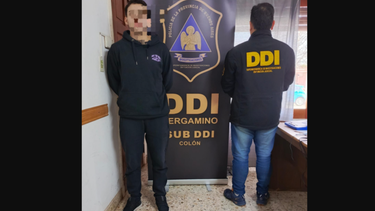 La Policía detuvo a Maximiliano Fabián Martínez, un joven de 20 años que habría participado del violento ataque a Guido Tomás Ruiz a la salida del boliche Porteño en la localidad de Colón.