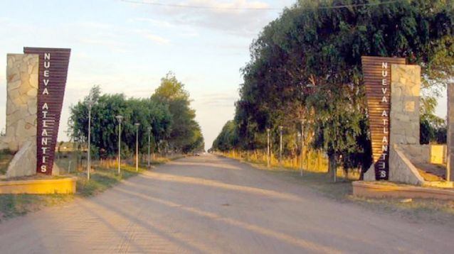 Crimen en Nueva Atlantis, Partido de La Costa.