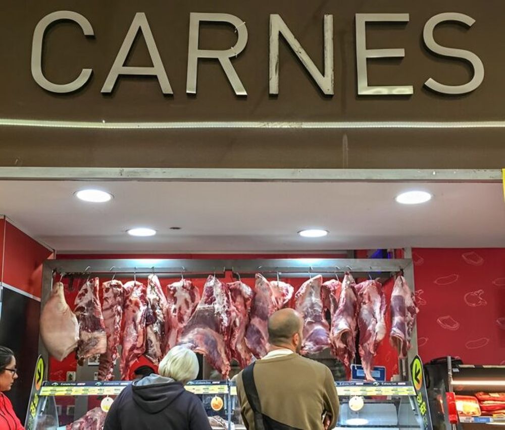 Novedades sobre la carne en el país.