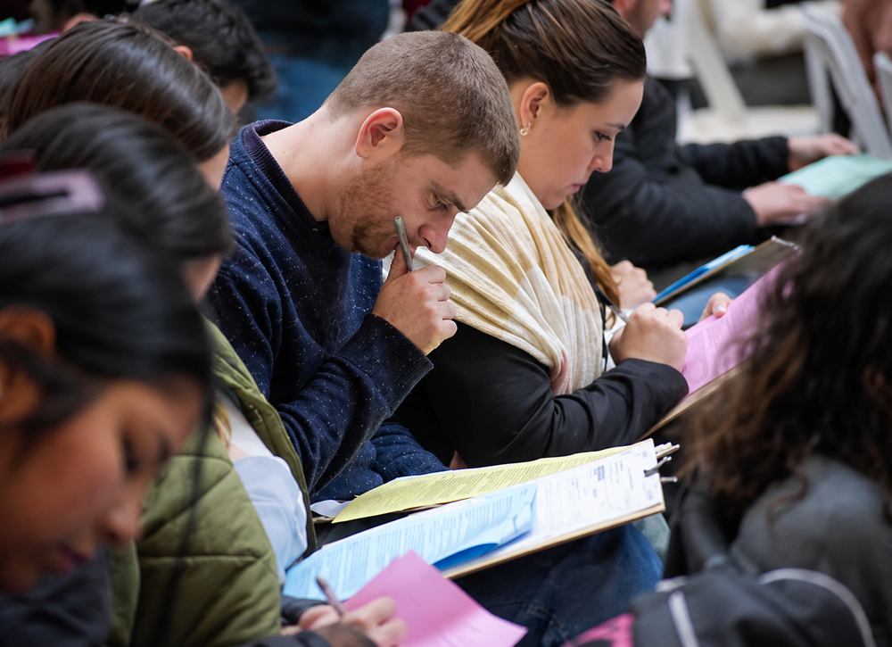residencias medicas examen 2