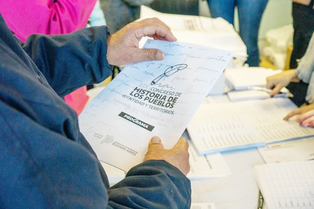 XIX Historia de los Pueblos