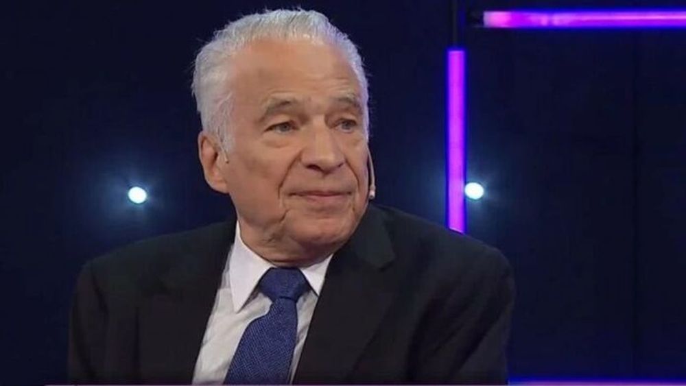 El médico nutricionista Alberto Cormillot.