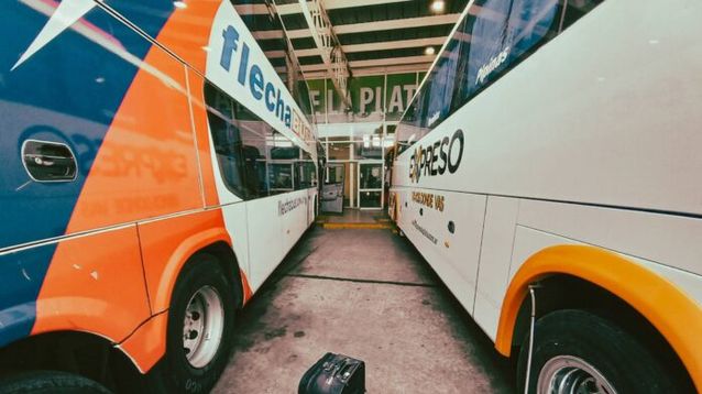Se eliminó el seguro obligatorio de los viajes de larga distancia, por riesgo de vida e incapacidad. (DIB)