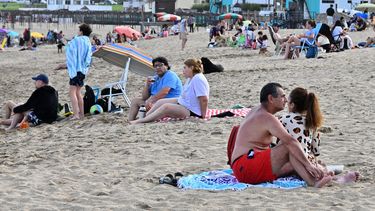 Mar del Plata, uno de los destinos más elegido cada fin de semana largo.