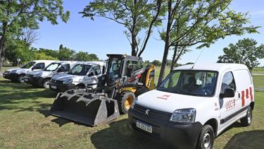 Bienes entregados al Municipio de Morón.
