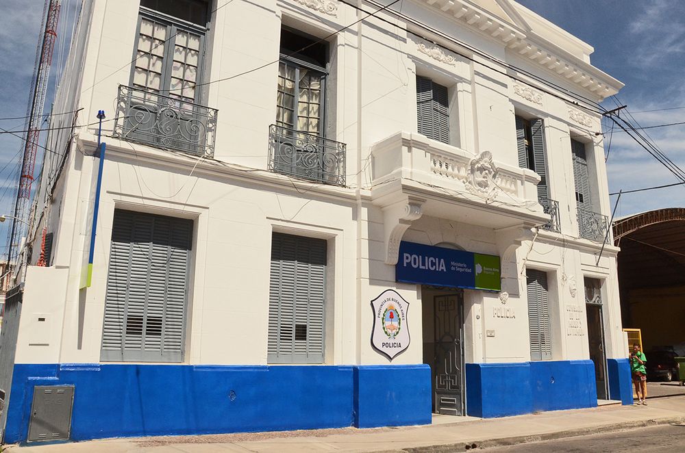 Denuncia de abuso en la Departamental de Luján.