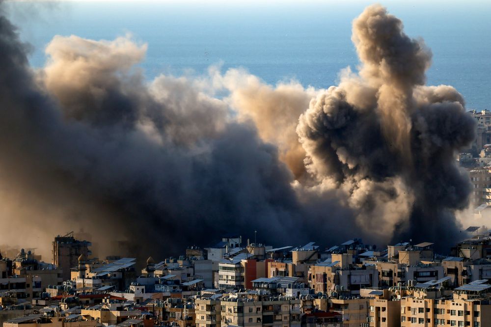 Cada vez que el mundo entra en tensión, tarde o temprano ese temblor llega a la Argentina.