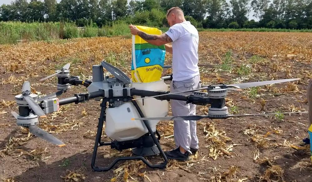 El ensayo es con el objetivo de fortalecer la producción forrajera.