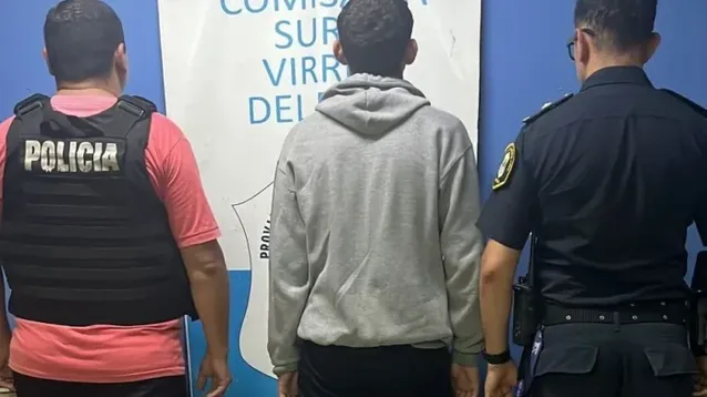 Detienen a un adolescente de 17 años  como uno de los dos presuntos autores del crimen del subdirector de la Secretaría de Protección Ciudadana de La Matanza (Foto El Observador)