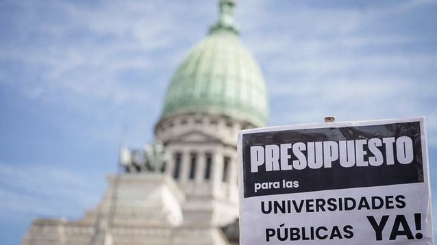 Universidades: el Gobierno pidió a rectores un plan de contingencia por el derecho a la educación Universidades: el Gobierno pidió a rectores un plan de contingencia por el derecho a la educación