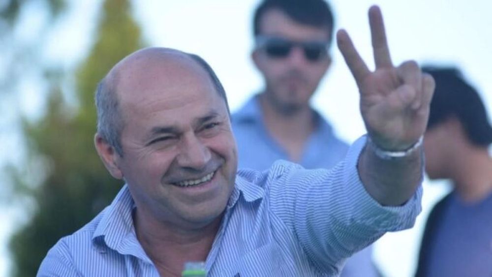 El intendente de Ensenada, Mario Secco.