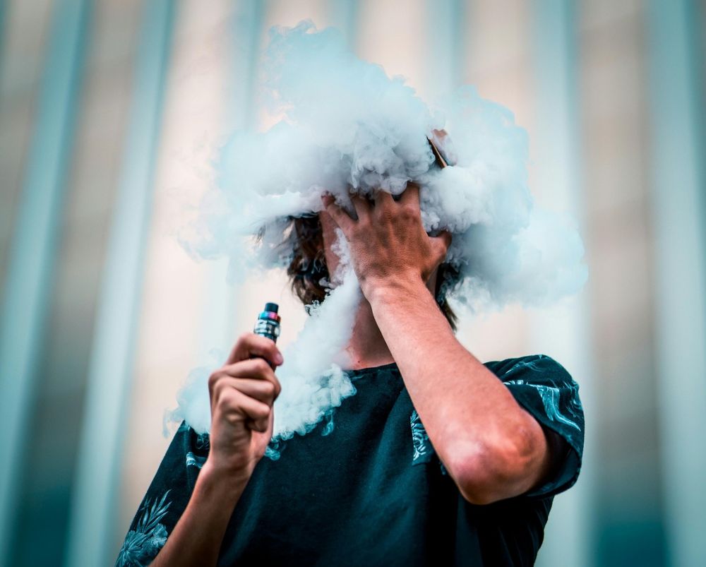 hqd cuvie plus Cigarrillos Electrónicos ¿Solución o riesgo oculto?