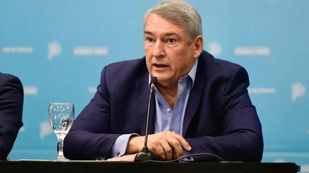 El exministro de Transporte de la provincia de Buenos Aires, Jorge D´Onofrio, fue procesado por el delito de lavado de activos.