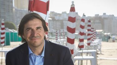 Javier Faroni, empresario con pasado reciente en la política.&nbsp;