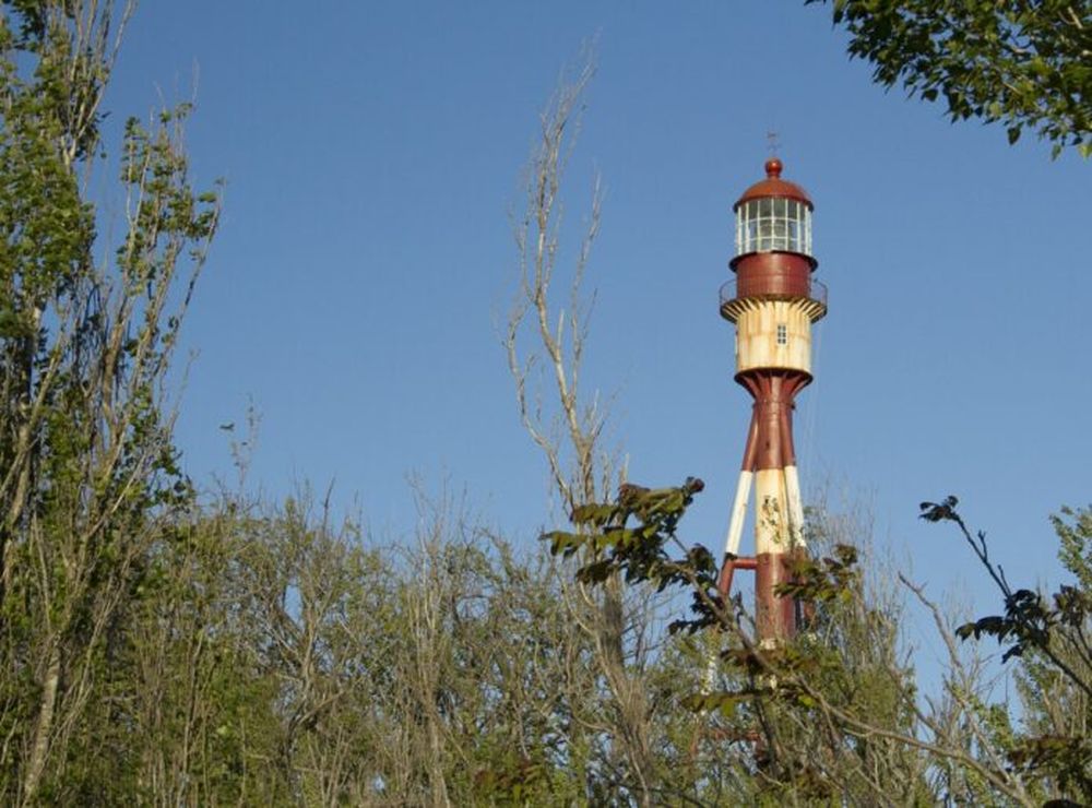 Punta Médanos, en el Partido de la Costa, tiene 60 metros de altura. (bafilm.gba.gob.ar)
