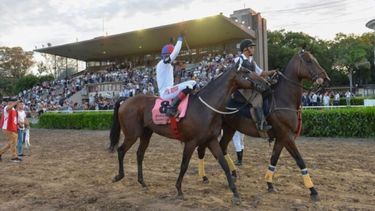 Nueva edición del Gran Premio Dardo Rocha en La Plata.