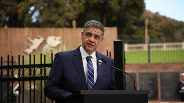 El jefe de Gobierno de la Ciudad de Buenos, Jorge Macri.