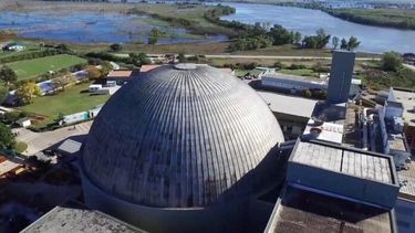 La Central Nuclear Atucha II reinició su contribución al Sistema Eléctrico Argentino. - El Debate de Zárate -