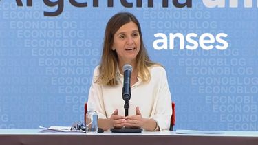 Fernanda Raverta presentó su renuncia como titular de la Anses.