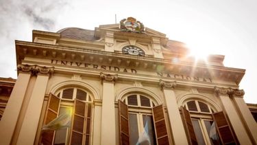 La sede de la Universidad Nacional de La Plata (UNLP).