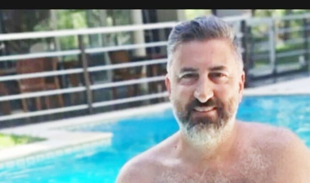 Alejandro Ruffo, de 52 años, se encontraba detenido tras haber asesinado a su hijo.