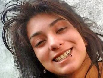 Lucía Pérez murió en octubre de 2016. Lucía Pérez murió en octubre de 2016.