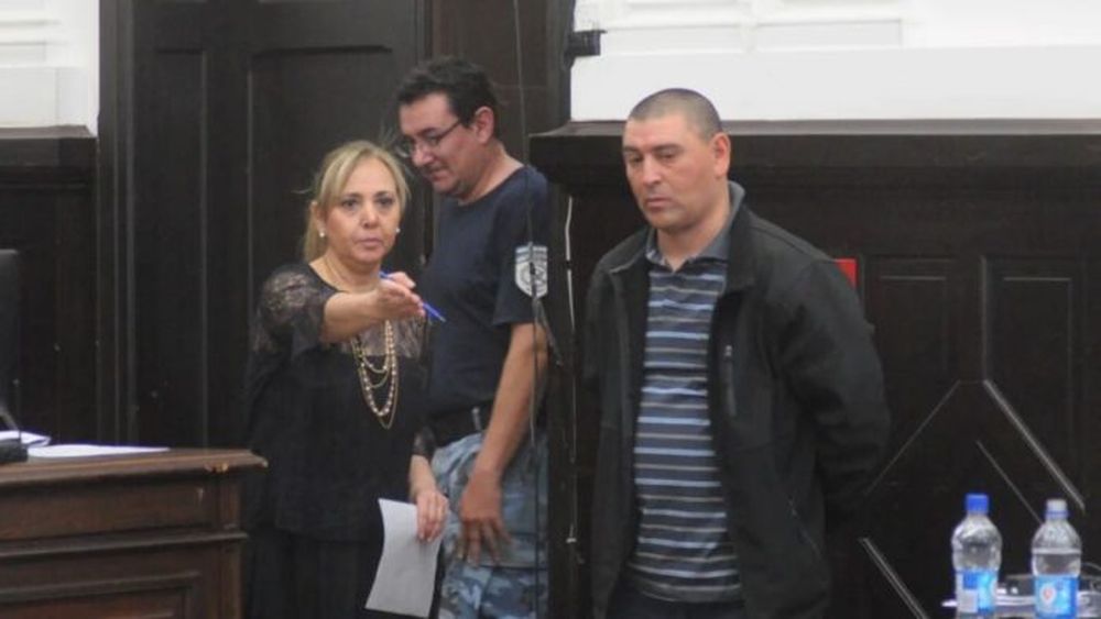 Marcos Darío Herrero fue condenado a la pena de siete años de prisión por adulterar pruebas en la investigación por la desaparición y muerte de Facundo Astudillo Castro. - La Nueva -