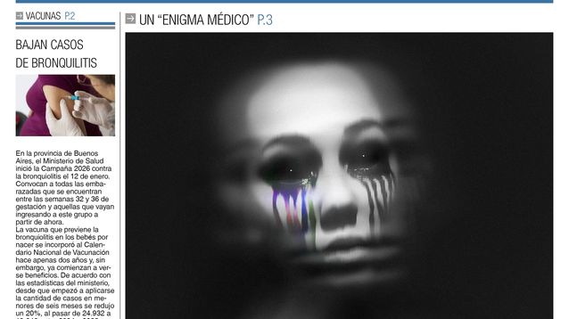 Semana del 6 al 12 de febrero de 2026