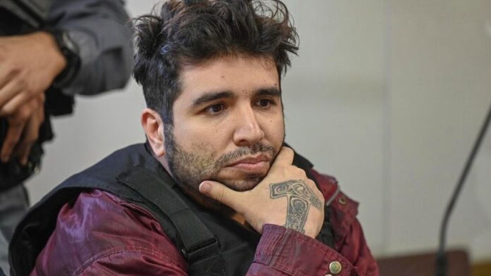 Fernando Sabag Montiel, juzgado y condenado.