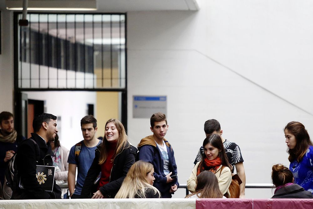 La Universidad Nacional de La Plata ofrece una gran variedad de becas.