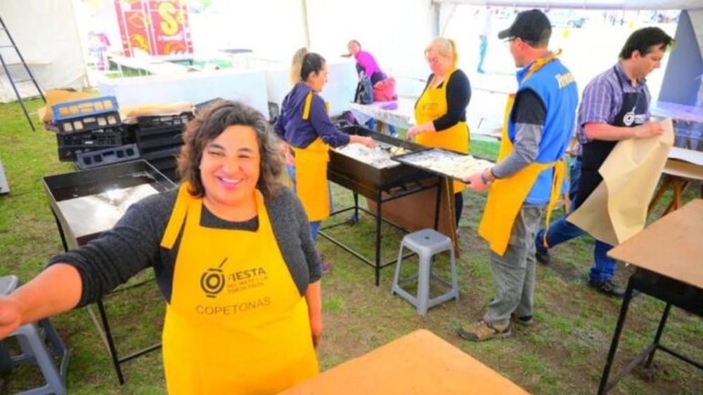 Décima edición de la Fiesta del Mate y la Torta Frita. - La Voz del Pueblo -