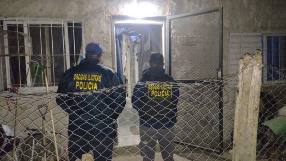 Allanamientos en San Nicolás. - Diario El Norte -