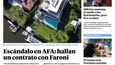 Diario Extra del miércoles 31/12/2025
