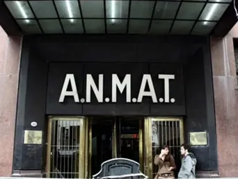 La Administración Nacional de Medicamentos, Alimentos y Tecnología Médica (Anmat). La Administración Nacional de Medicamentos, Alimentos y Tecnología Médica (Anmat).