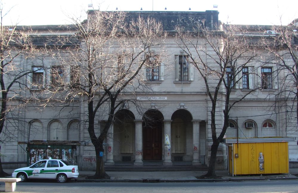 Donación de la Municipalidad de La Plata al Hospital de Niños.