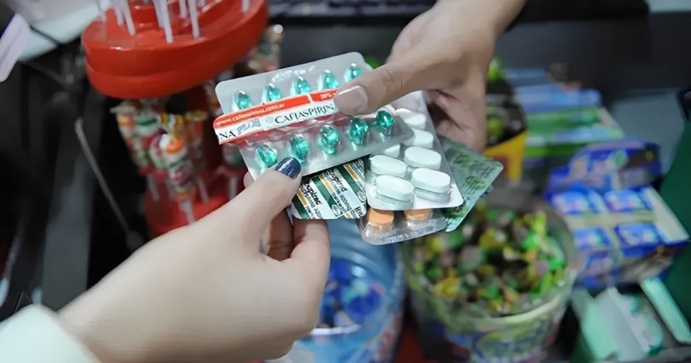 FACAF advierte sobre las complicaciones que supone comprar medicamentos en kioscos, almacenes y otros establecimientos no atendidos por un profesional.&nbsp;