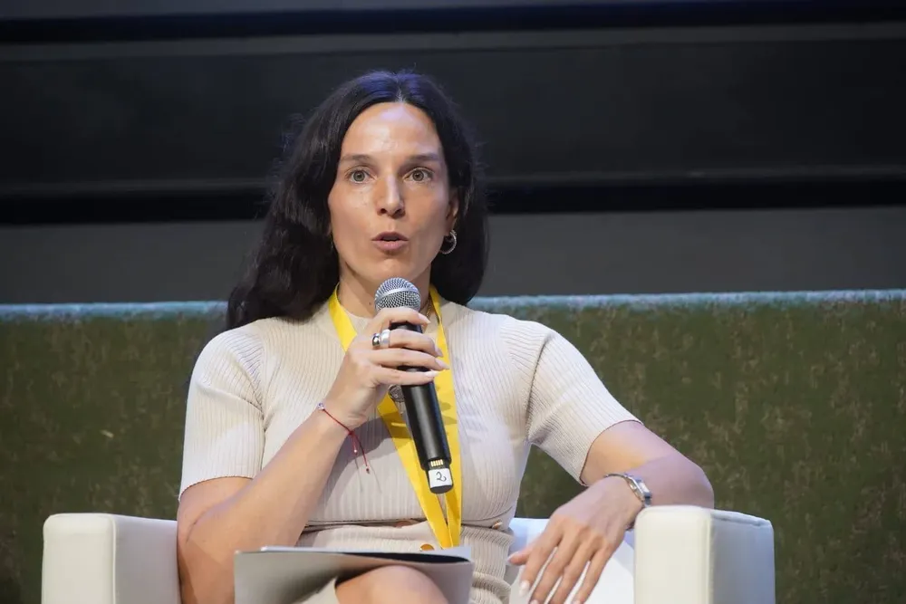 La doctora Zicavo, del $Libragate al PAMI.&nbsp;