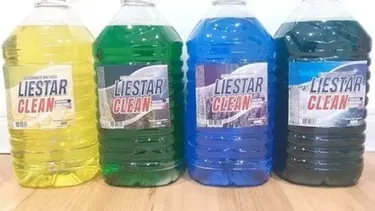 Productos de la marca Liestar Clean fueron sacados del mercado. (Foto archivo)