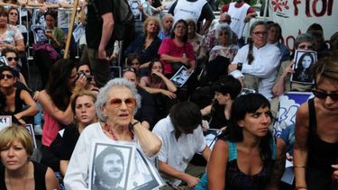 Diarios Bonaerenses | Los juicios por crímenes de lesa humanidad se iniciaron tras la derogación de las leyes de punto final y obediencia debida. - Archivo -