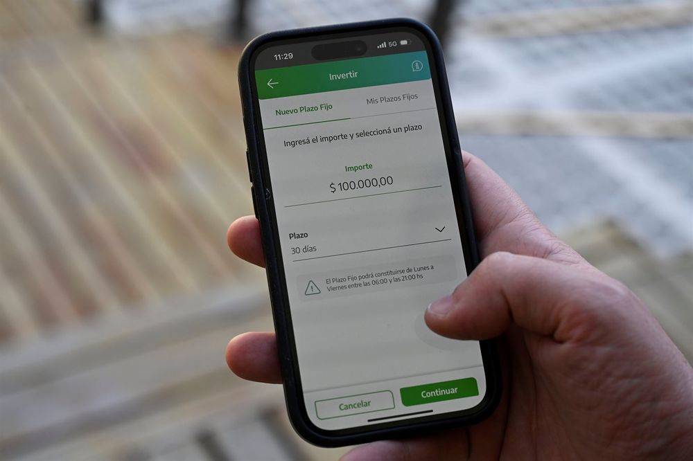 Cuenta DNI, la billetera virtual del Banco Provincia.&nbsp;