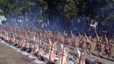 La Fiesta del Cordero en Arboledas, un clásico para cerrar el mes de noviembre.
