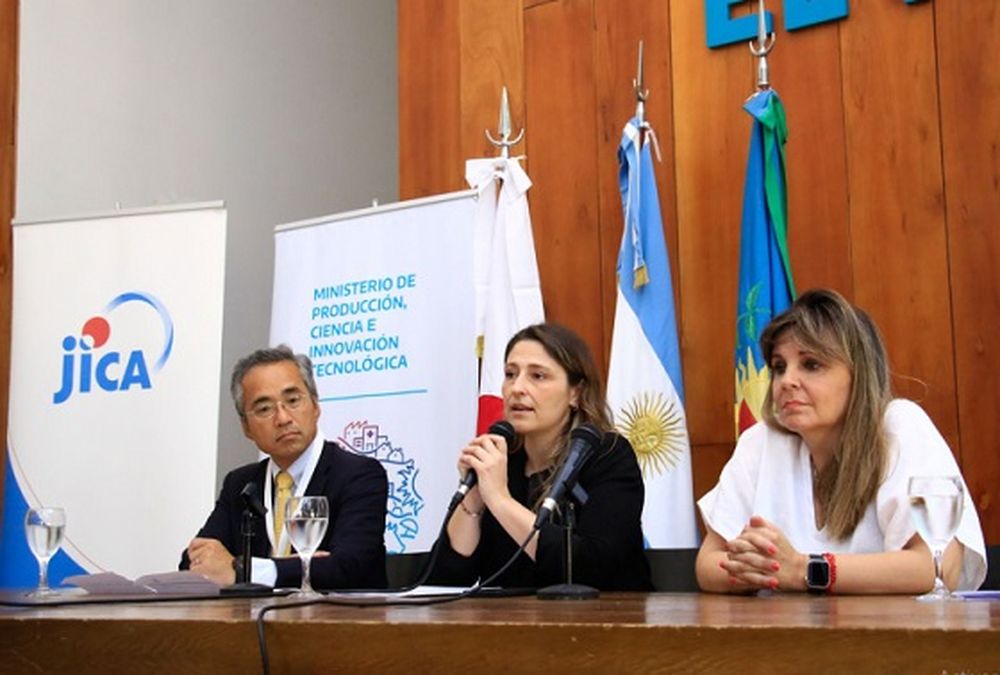 Presentación del programa.