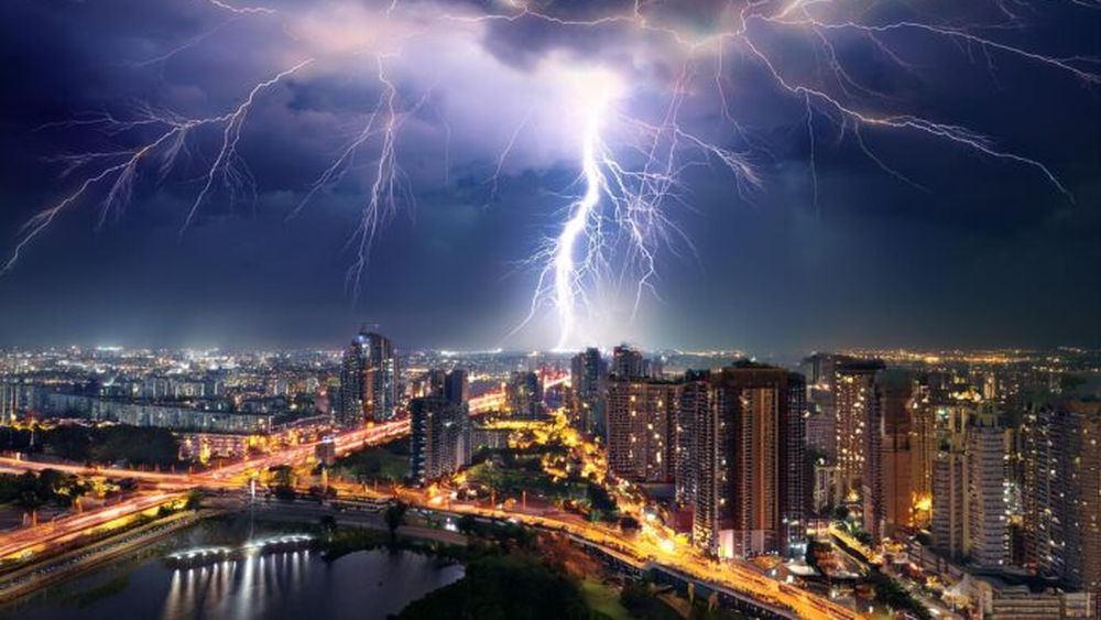 tormenta